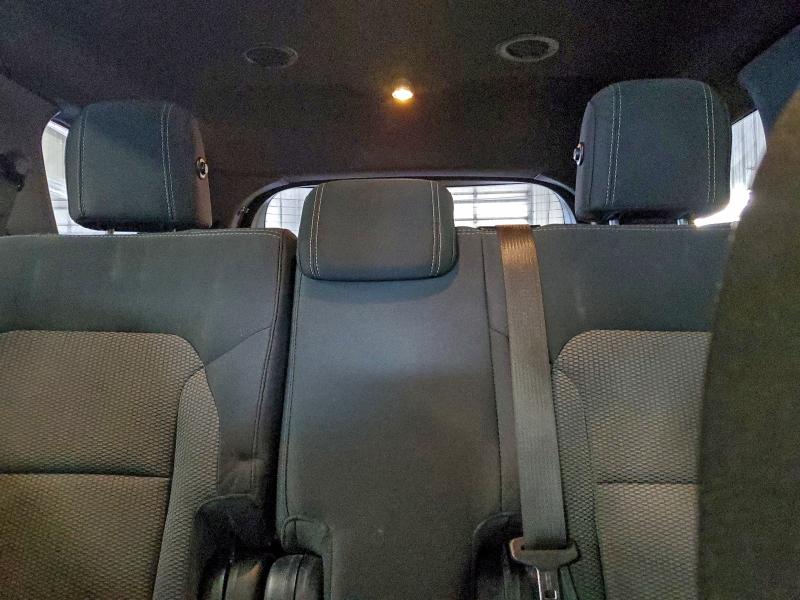Photo 10 from auction – 2018 FORD EXPLORER X with VIN 1FM5K8D80JGA47449
