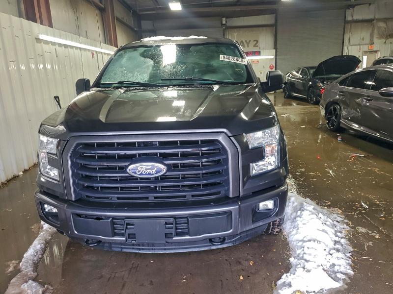 Photo 5 from auction – 2015 FORD F150 SUPER with VIN 1FTFW1EF5FFC59570