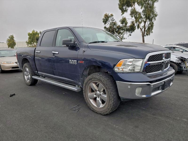 Photo 4 from auction – 2017 RAM 1500 SLT with VIN 1C6RR7LM1HS878533