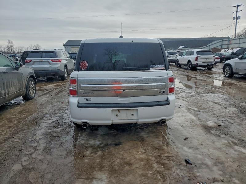 Photo 6 from auction – 2015 FORD FLEX LIMIT with VIN 2FMGK5D87FBA03762
