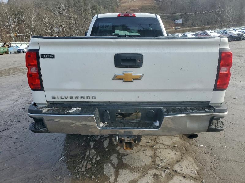 Photo 6 from auction – 2019 CHEVROLET SILVERADO with VIN 1GC1KREG4KF156342