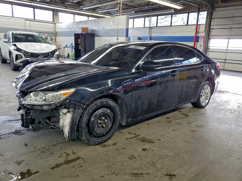 LEXUS ES 350 2013 with VIN JTHBK1GG7D2002879 - Photo from auction