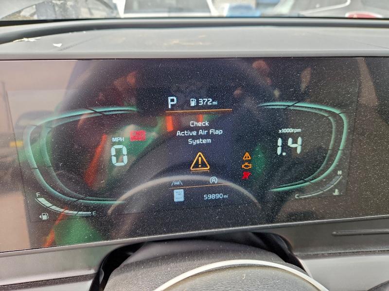 Photo 9 from auction – 2023 KIA SPORTAGE E with VIN KNDPV3AF8P7103379