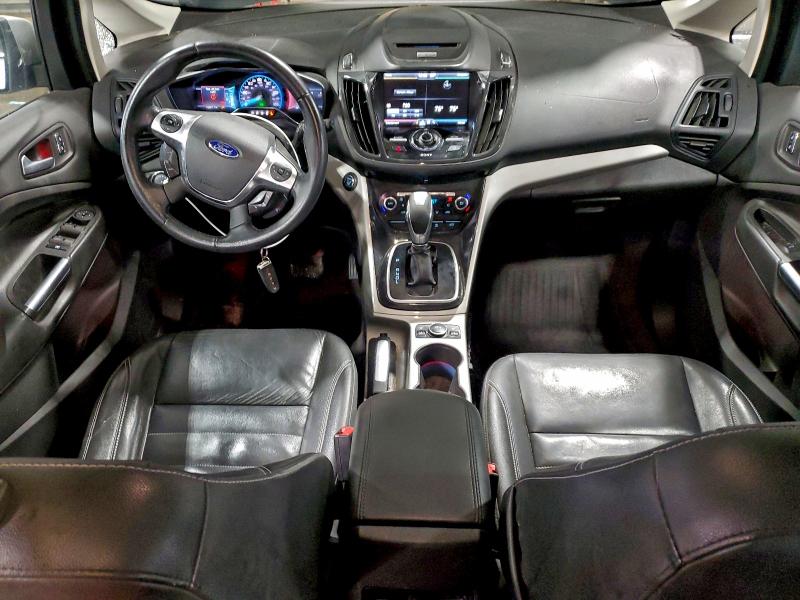 Photo 8 from auction – 2014 FORD C-MAX PREM with VIN 1FADP5CU3EL518897