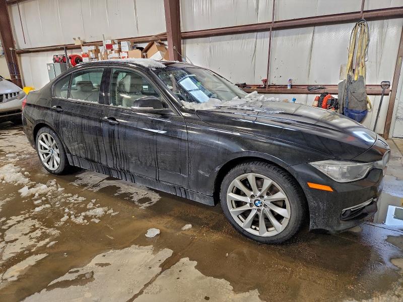 Photo 4 from auction – 2013 BMW 320 I XDRI with VIN WBA3C3C52DF146669