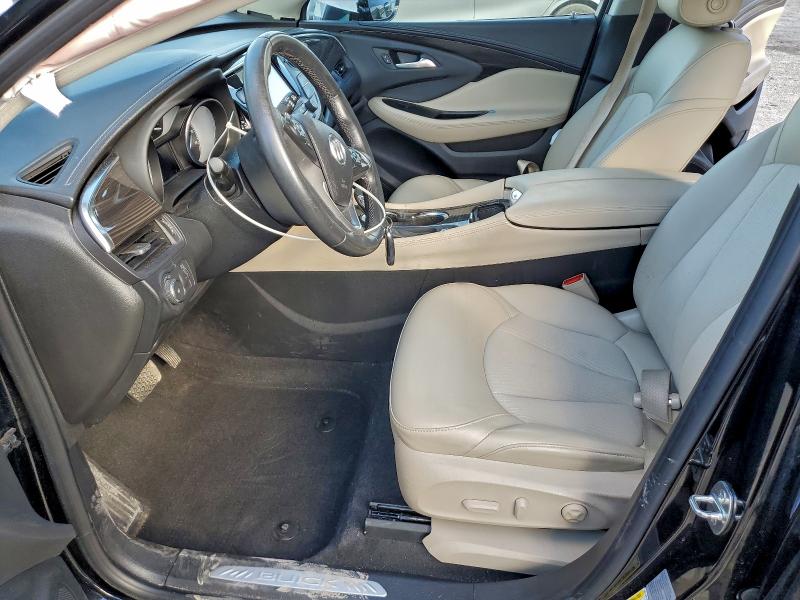 Photo 7 from auction – 2019 BUICK ENVISION P with VIN LRBFXBSA1KD013793