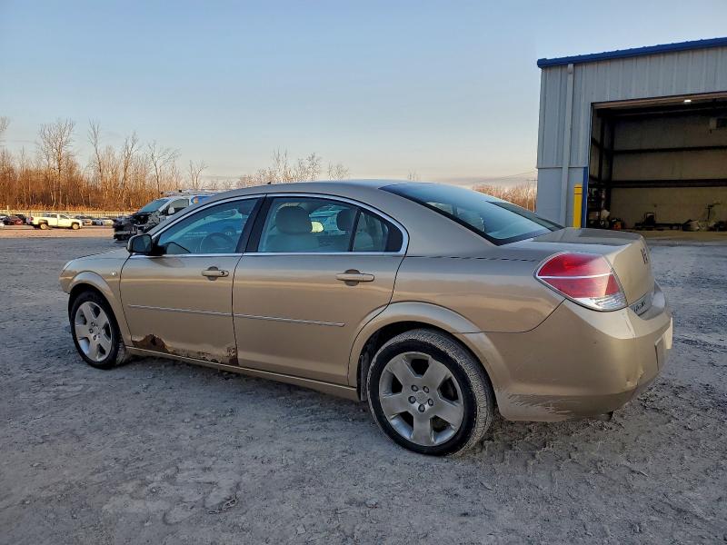 Photo 2 from auction – 2008 SATURN AURA XE with VIN 1G8ZS57B78F223399