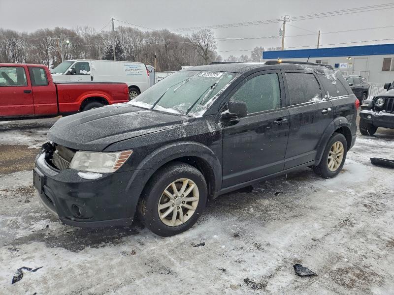 Photo 1 from auction – 2014 DODGE JOURNEY SX with VIN 3C4PDCBG4ET188885