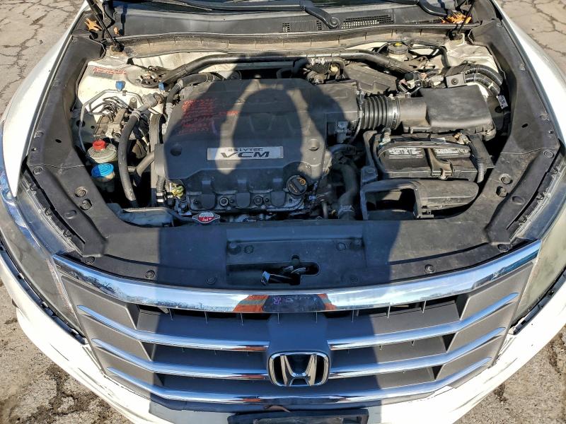Photo 11 from auction – 2012 HONDA CROSSTOUR with VIN 5J6TF2H53CL003169