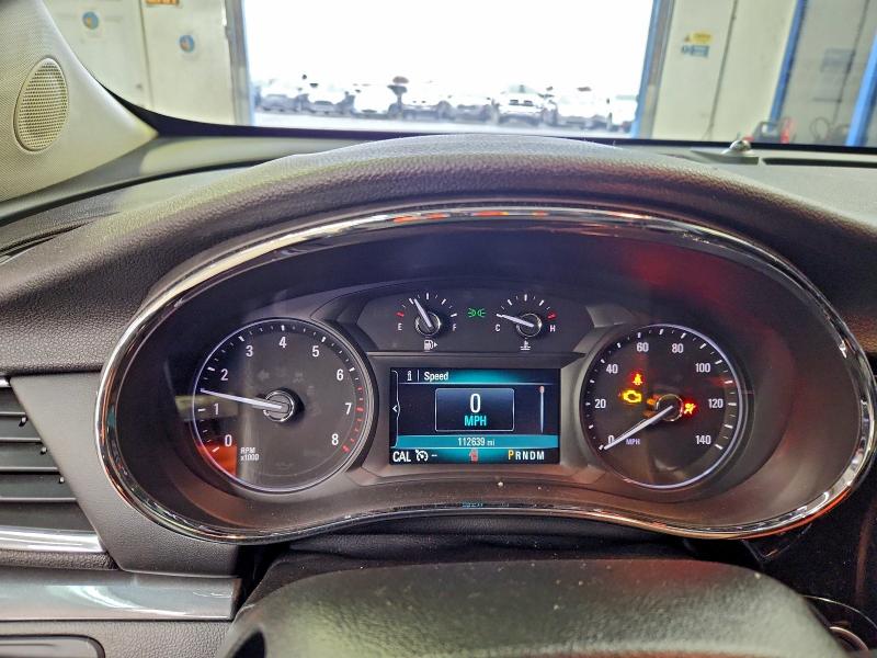Photo 9 from auction – 2018 BUICK ENCORE with VIN KL4CJASB6JB581194