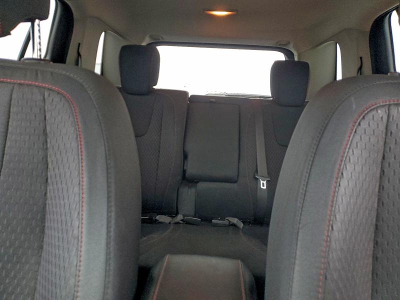 Photo 10 from auction – 2012 GMC TERRAIN SL with VIN 2GKALMEK9C6227880