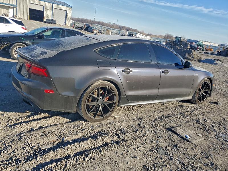 Photo 3 from auction – 2016 AUDI A7 PRESTIG with VIN WAU2GAFC5GN028494