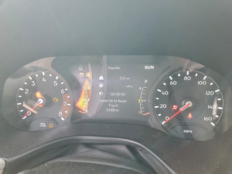 Photo 9 from auction – 2025 JEEP COMPASS LI with VIN 3C4NJDCN4ST605114