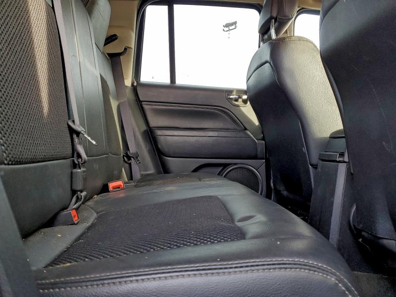 Photo 11 from auction – 2017 JEEP COMPASS with VIN 1C4NJDEBXHD107565