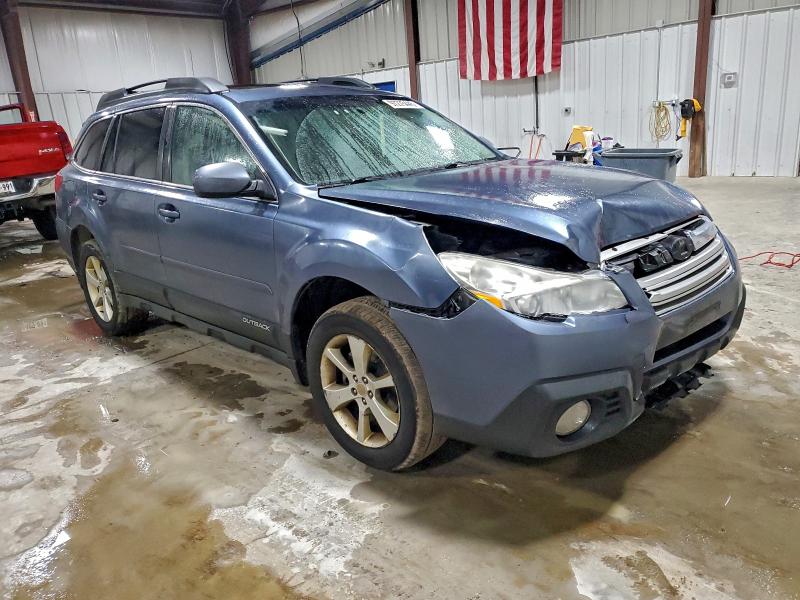Снимка 4 от търг – 2013 SUBARU OUTBACK 2. с VIN 4S4BRBGC0D3315892