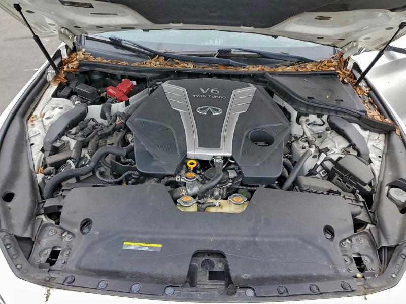 Photo 11 from auction – 2017 INFINITI Q50 PREMIU with VIN JN1EV7AP3HM740175