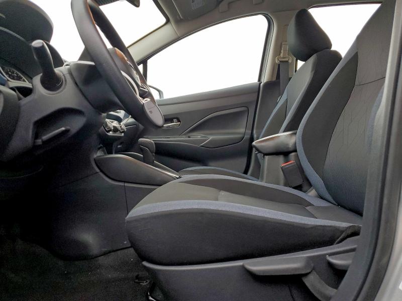 Photo 7 from auction – 2025 NISSAN VERSA SV with VIN 3N1CN8EV9SL809796