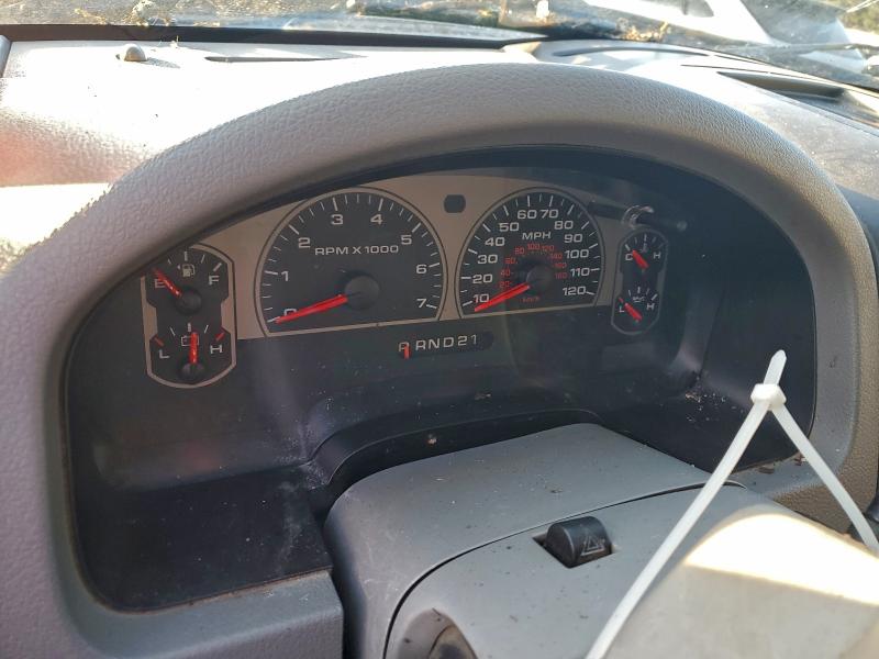 Photo 9 from auction – 2006 FORD F150 with VIN 1FTPX14V36FB10360
