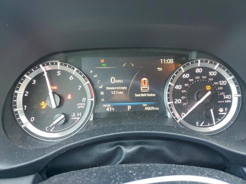 Photo 9 from auction – 2022 TOYOTA HIGHLANDER with VIN 5TDLZRAH1NS138680
