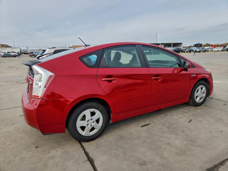 Photo 3 from auction – 2010 TOYOTA PRIUS with VIN JTDKN3DUXA1083263