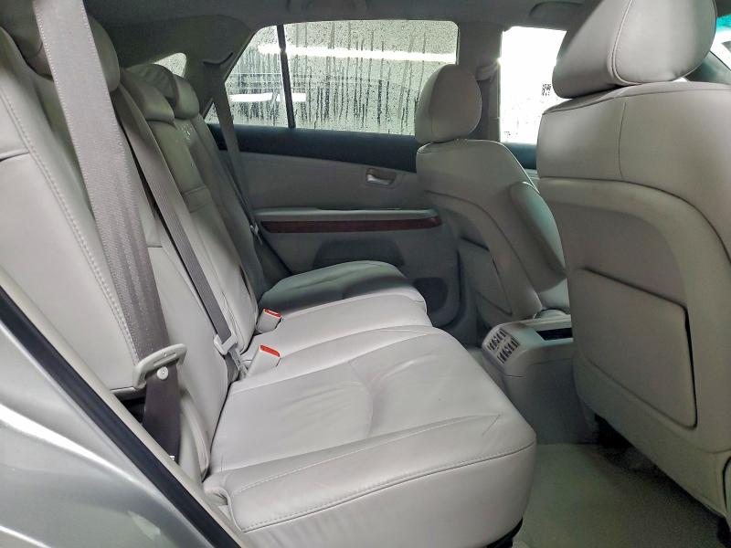 Photo 10 from auction – 2007 LEXUS RX 350 with VIN 2T2HK31U87C039852