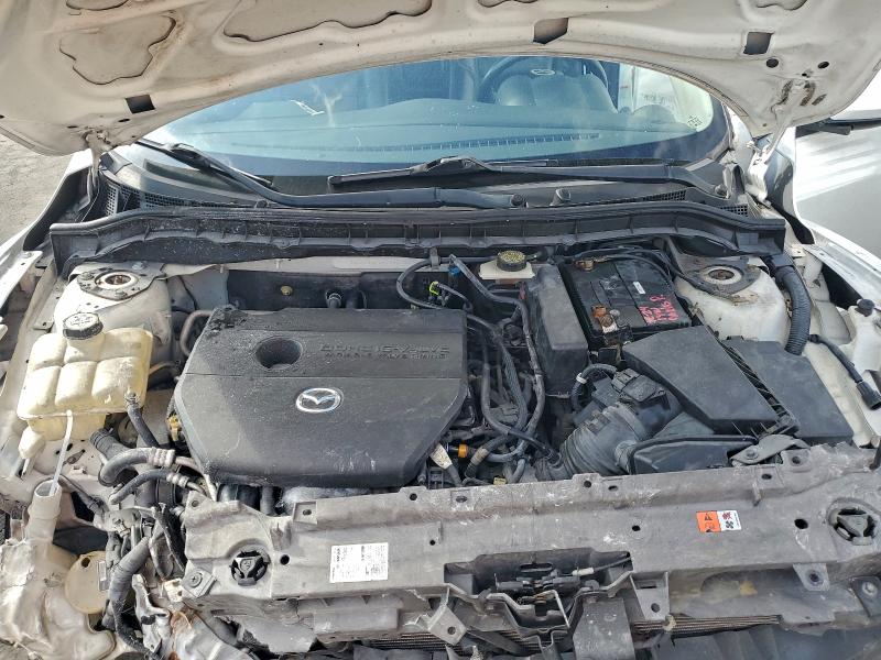 Photo 11 from auction – 2011 MAZDA 3 I with VIN JM1BL1VF5B1470203
