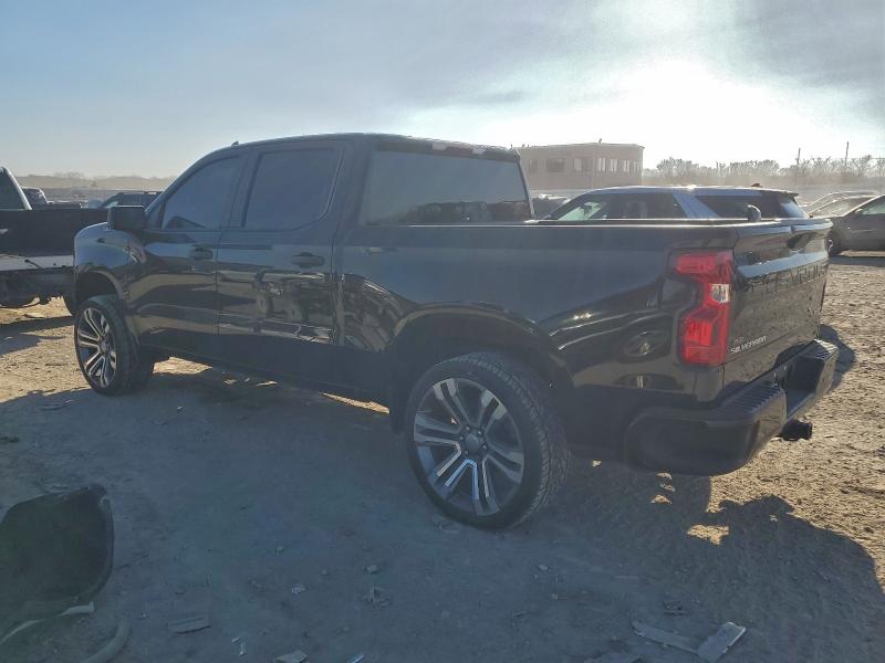 Photo 2 from auction – 2019 CHEVROLET SILVERADO with VIN 1GCPWBEH6KZ379818