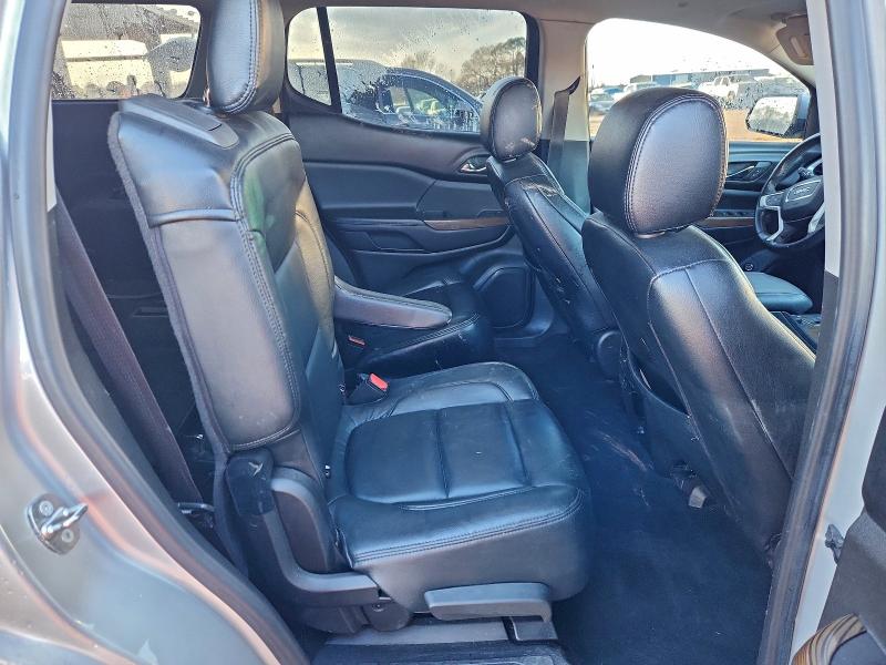 Photo 11 from auction – 2018 GMC ACADIA SLE with VIN 1GKKNLLS6JZ232466