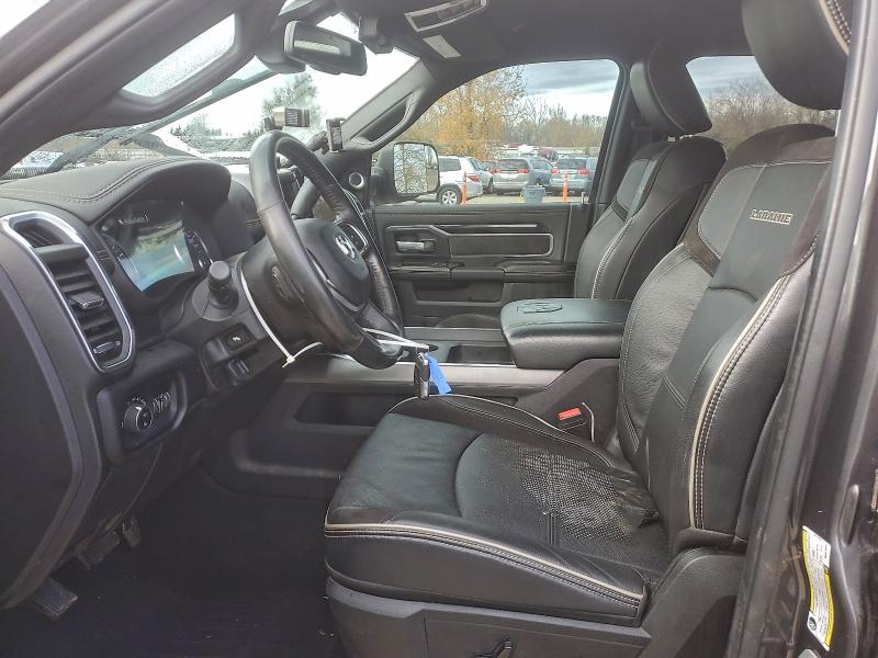Photo 7 from auction – 2021 RAM 3500 LARAM with VIN 3C63R3ML7MG671523