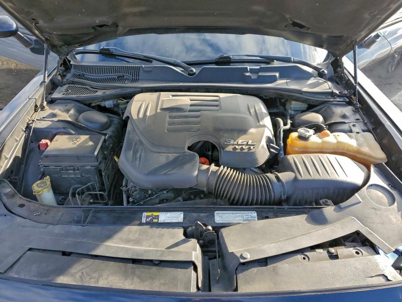 Photo 11 from auction – 2014 DODGE CHALLENGER with VIN 2C3CDYAG1EH158303