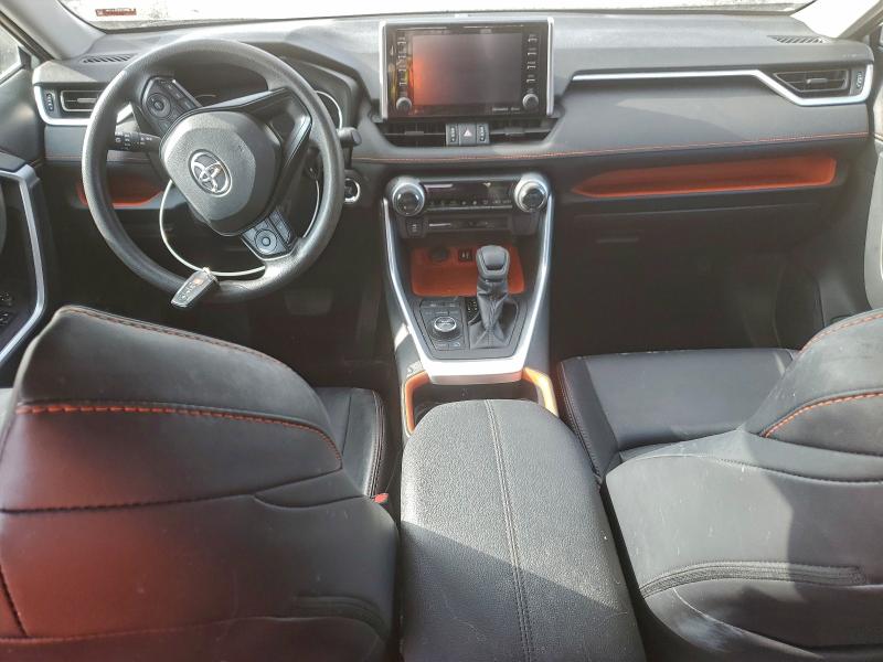 Photo 8 from auction – 2019 TOYOTA RAV4 ADVEN with VIN 2T3J1RFV2KW010133