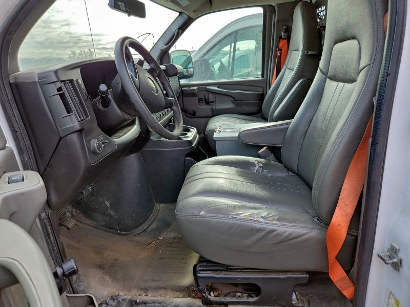 Photo 7 from auction – 2013 CHEVROLET EXPRESS G2500 with VIN 1GCWGFCA1D1191294