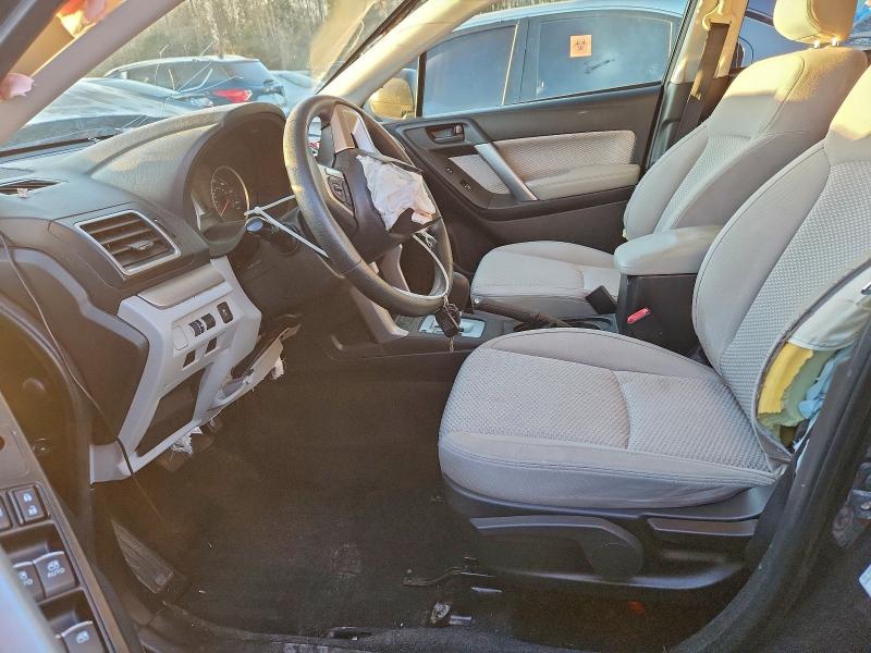 Photo 7 from auction – 2017 SUBARU FORESTER 2 with VIN JF2SJABC7HH528796