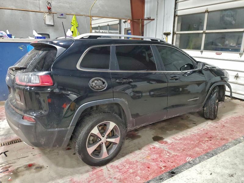 Photo 3 from auction – 2020 JEEP CHEROKEE with VIN 1C4PJMDX5LD576125