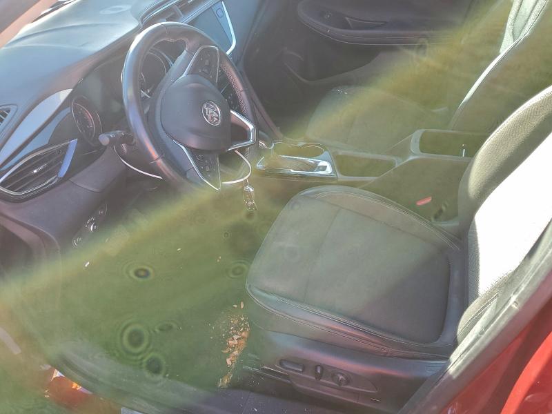 Фото 7 с аукциона – 2022 BUICK ENCORE GX с VIN KL4MMDSL5NB048233