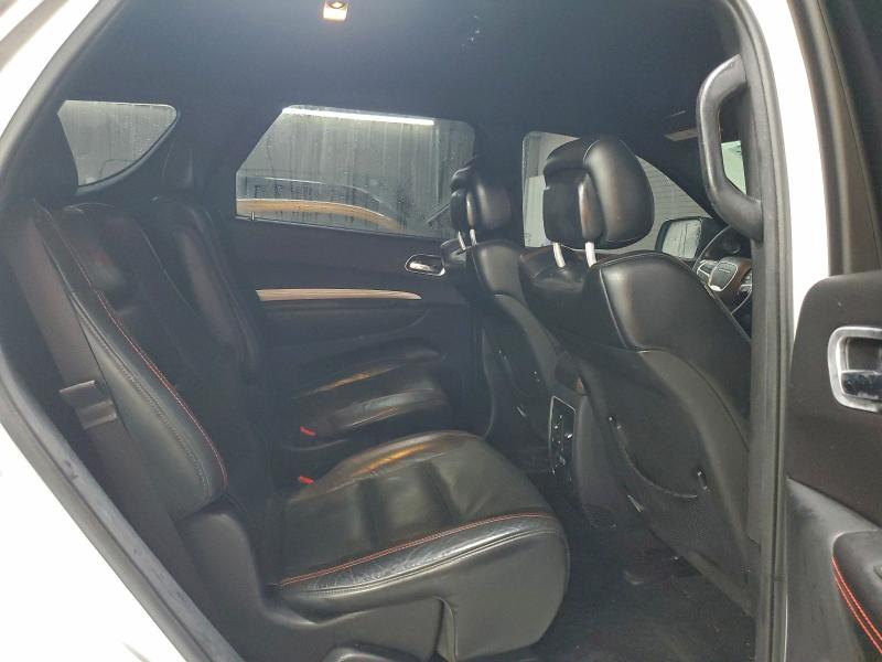 Photo 11 from auction – 2015 DODGE DURANGO R/ with VIN 1C4SDHCT1FC163202