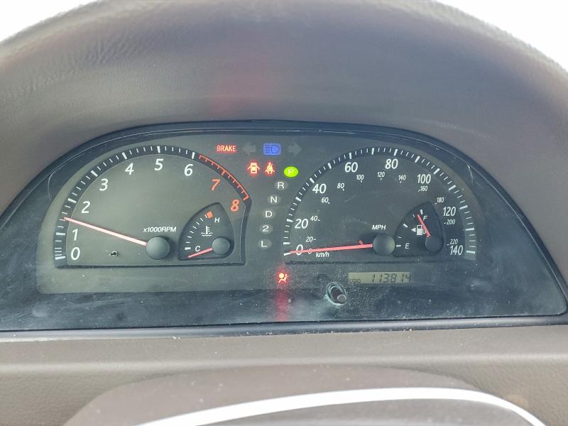 Photo 9 from auction – 2004 TOYOTA CAMRY LE with VIN 4T1BE32K04U273010