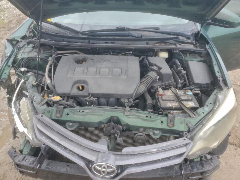 Photo 11 from auction – 2015 TOYOTA COROLLA L with VIN 2T1BURHE2FC425929