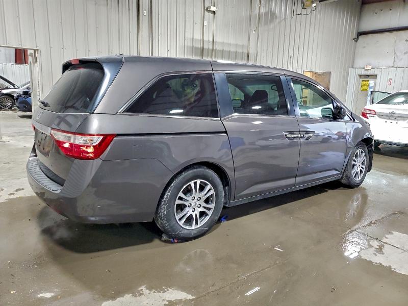 Photo 3 from auction – 2012 HONDA ODYSSEY EX with VIN 5FNRL5H63CB104735
