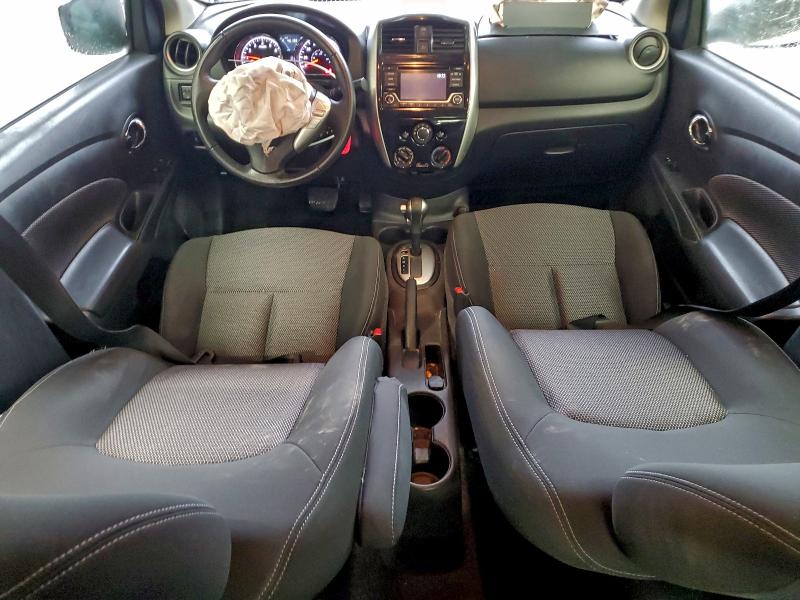 Photo 8 from auction – 2017 NISSAN VERSA S with VIN 3N1CN7APXHL810692