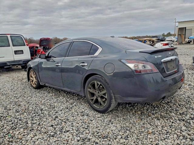 Photo 2 from auction – 2013 NISSAN MAXIMA S with VIN 1N4AA5AP2DC826269