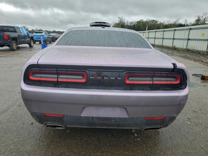 Photo 6 from auction – 2016 DODGE CHALLENGER with VIN 2C3CDZAG3GH221359