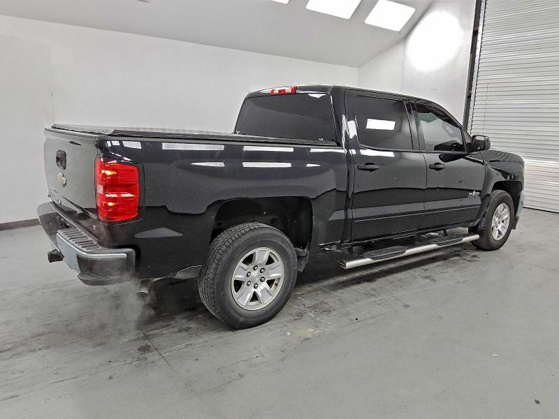 Photo 3 from auction – 2018 CHEVROLET SILVERADO with VIN 3GCUCRER2JG288105