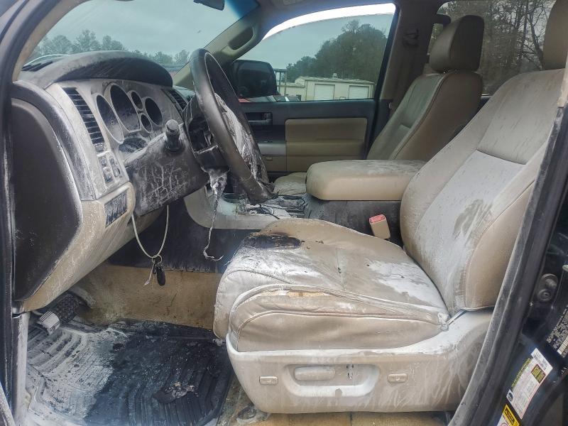 Photo 7 from auction – 2008 TOYOTA SEQUOIA SR with VIN 5TDZY64AX8S012641