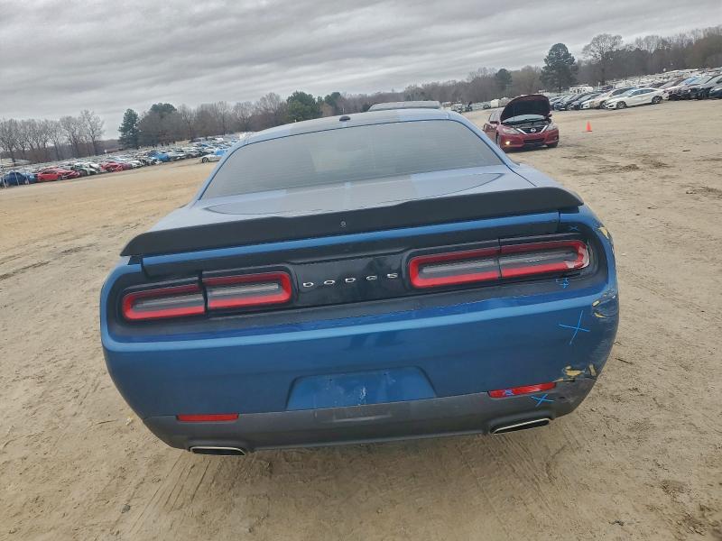 Photo 6 from auction – 2020 DODGE CHALLENGER with VIN 2C3CDZAG5LH196961