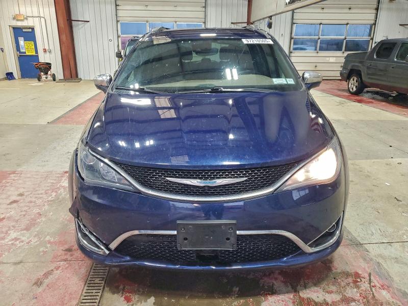 Photo 5 from auction – 2020 CHRYSLER PACIFICA H with VIN 2C4RC1N76LR123113