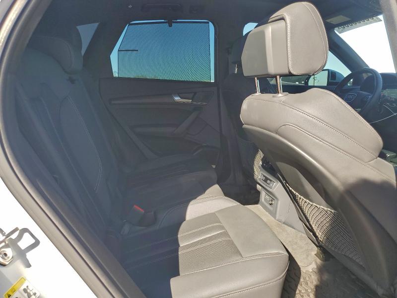 Photo 11 from auction – 2024 AUDI Q5 E with VIN WA1F2AFY3R2045923