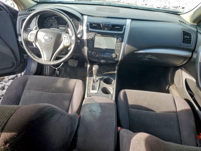Photo 8 from auction – 2013 NISSAN ALTIMA 3.5 with VIN 1N4BL3AP3DC119491