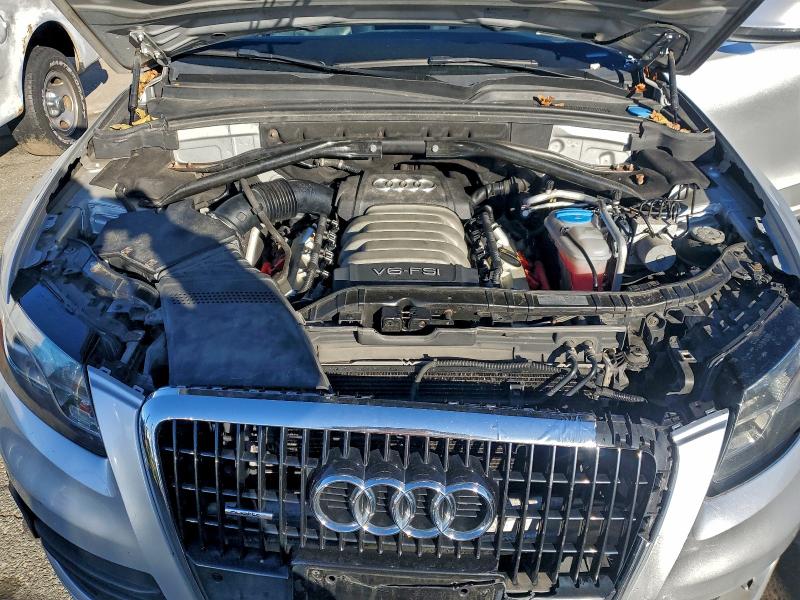 Photo 12 from auction – 2010 AUDI Q5 PREMIUM with VIN WA1LKAFP8AA097231