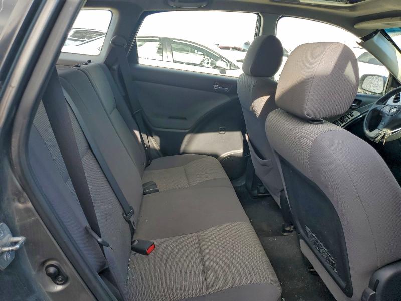 Photo 10 from auction – 2008 TOYOTA COROLLA MA with VIN 2T1KR32E08C716200